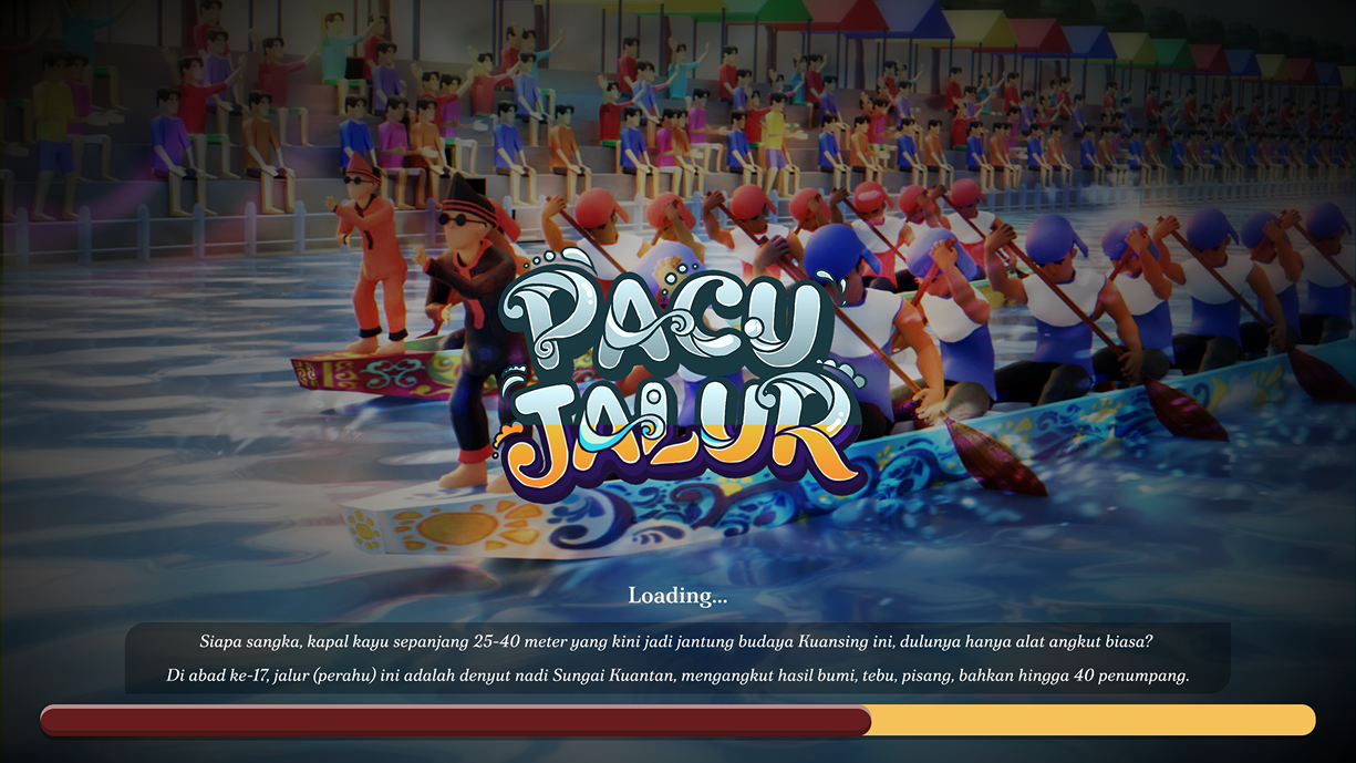 DangDang Studio Resmi Terpilih sebagai Peserta Terbaik IP-Nesia 2025 Kategori Gim